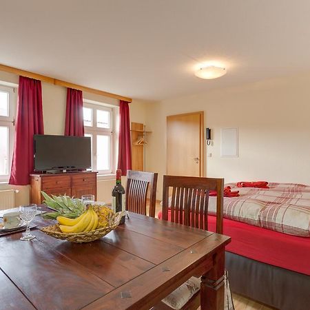 Altstadt Ferienwohnung Neuruppin Extérieur photo