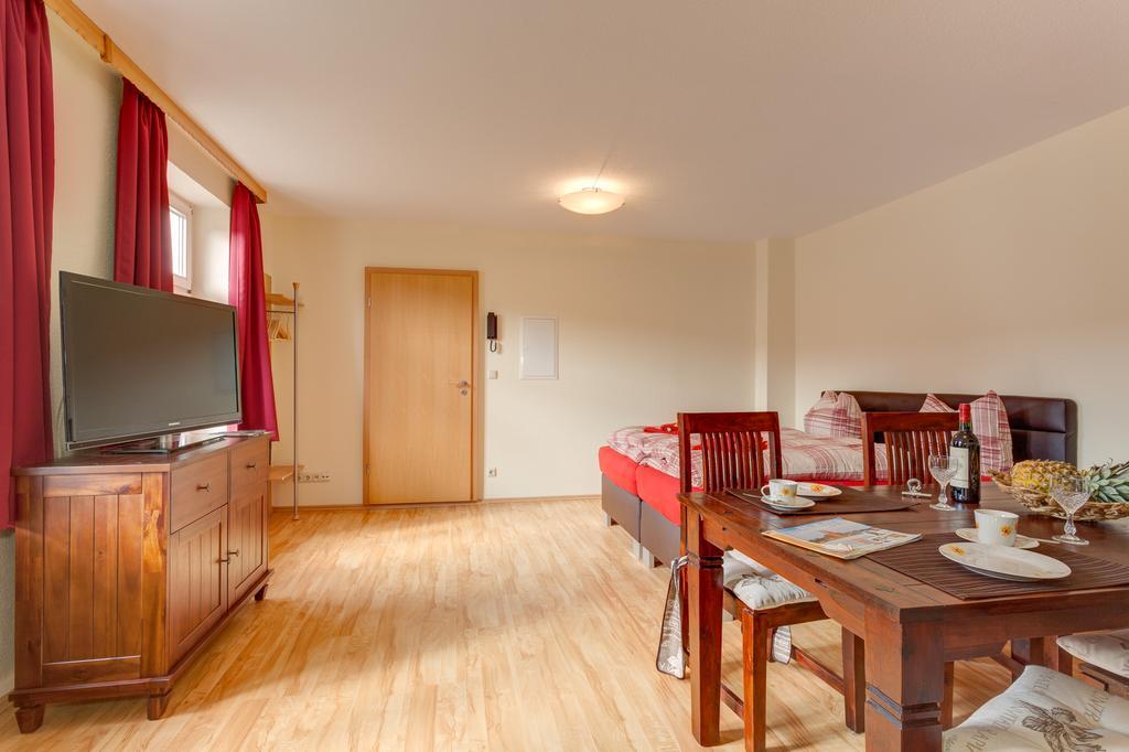 Altstadt Ferienwohnung Neuruppin Extérieur photo