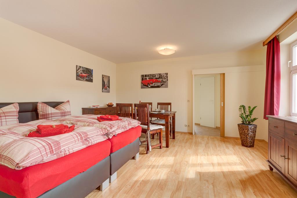 Altstadt Ferienwohnung Neuruppin Extérieur photo